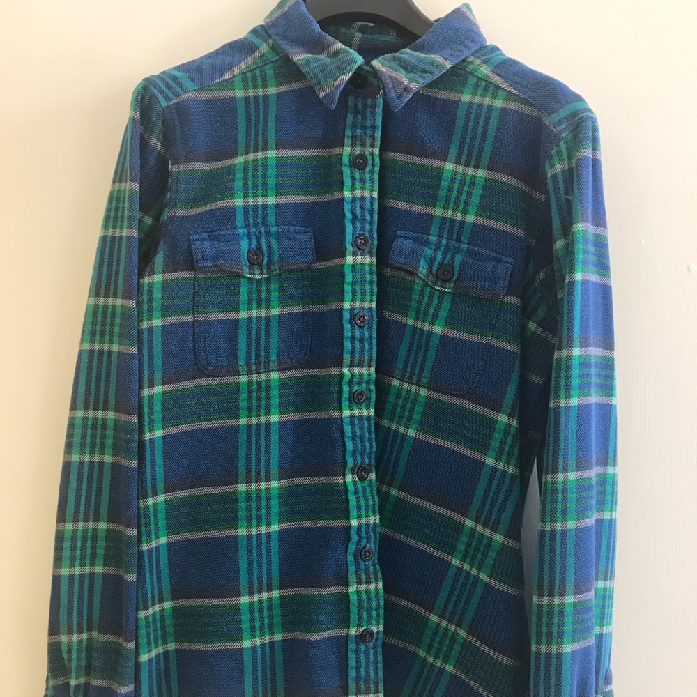 Patagonia Fjord Flannel Shirt - Women’s